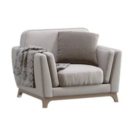 Ceni canic Armchair By Article